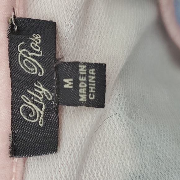 Lily Rose Romper Sz M - Picture 2 of 4